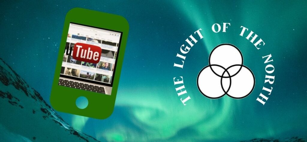 The Light of The North Youtube