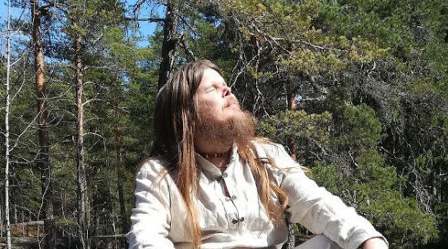 Sampo Lämsä - The Light of The North