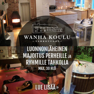 Wanha koulu