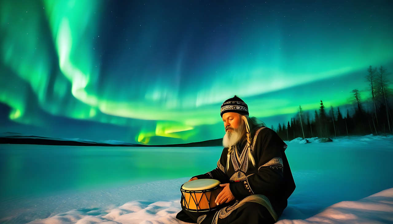 Tammikuu ohjelma 2024 — The Light of The North