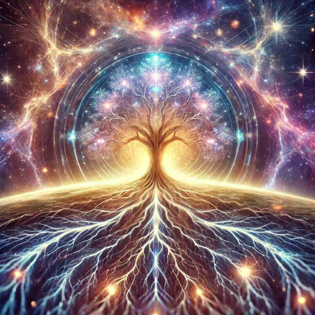 Multidimensionaalinen hoitokurssi, shamaani