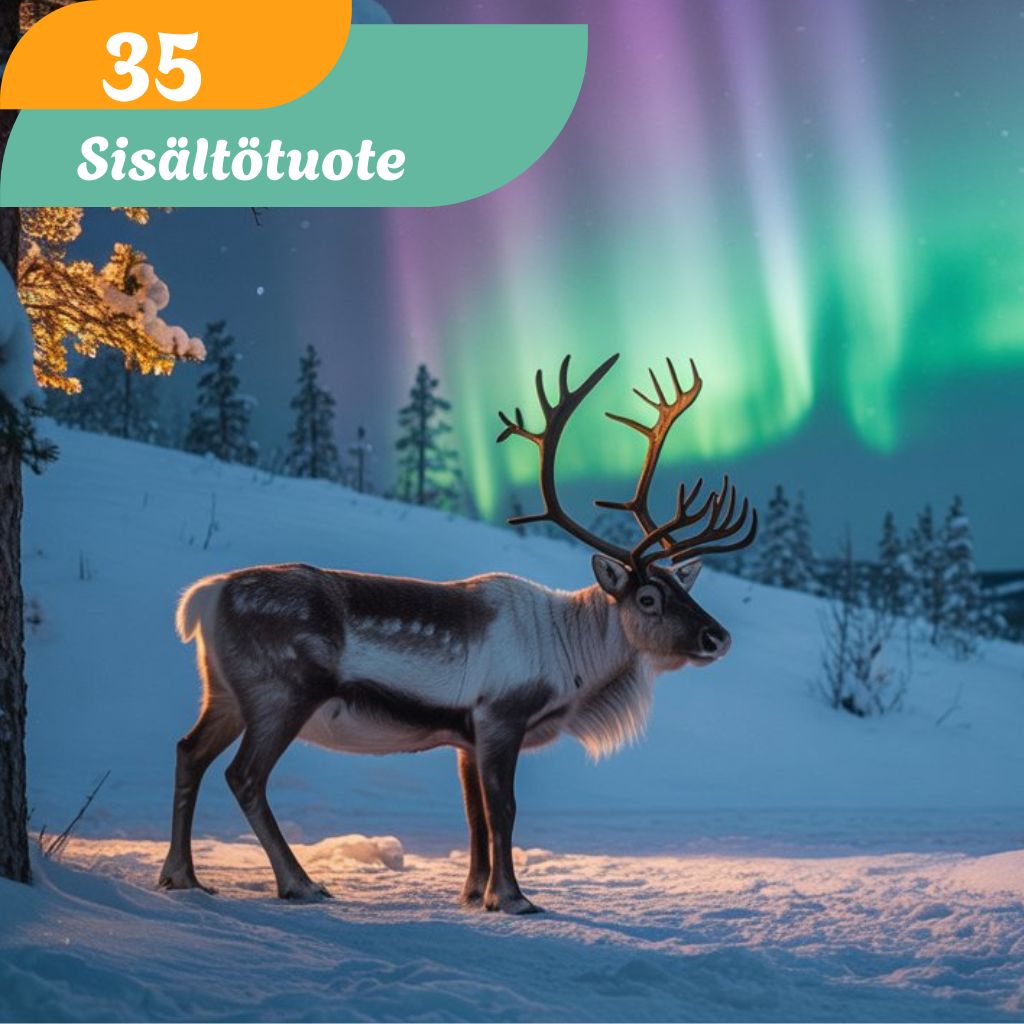 Sampo Lämsä, sisältötuote, palvelut