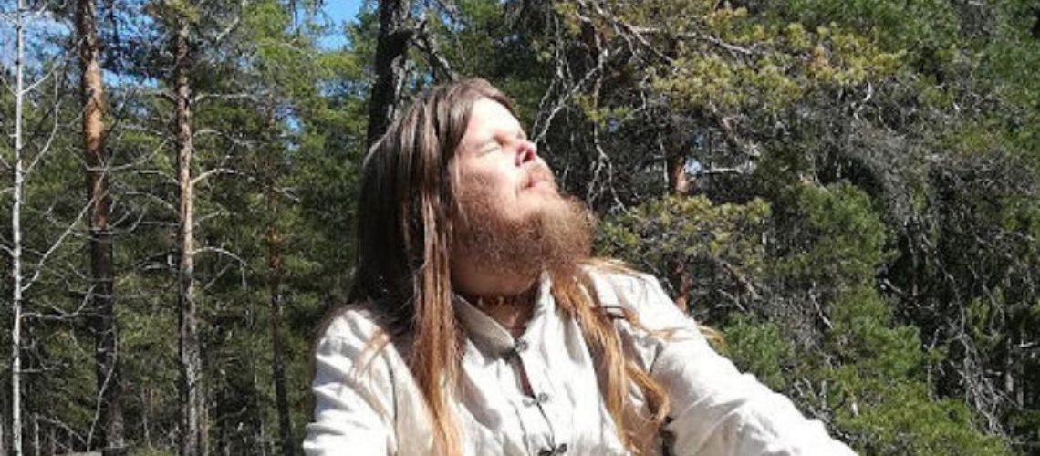 Sampo Lämsä – The Light of The North Sampo Lämsä - The Light of The North